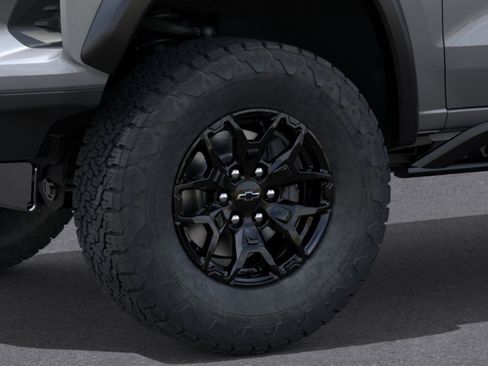 New 2026 Chevrolet Colorado ZR2 w/ Midnight Edition image 9