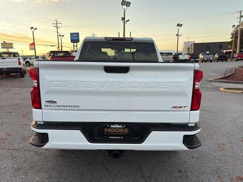 New 2026 Chevrolet Silverado 1500 RST w/ RST Select Package image 6