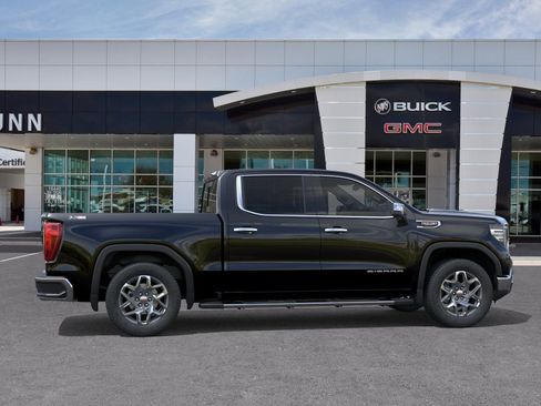 New 2026 GMC Sierra 1500 SLT w/ SLT Premium Plus Package AWD/4WD image 5
