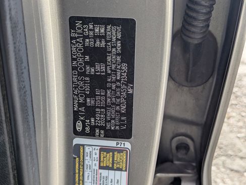 Used 2015 Kia Soul + w/ Primo Package image 32