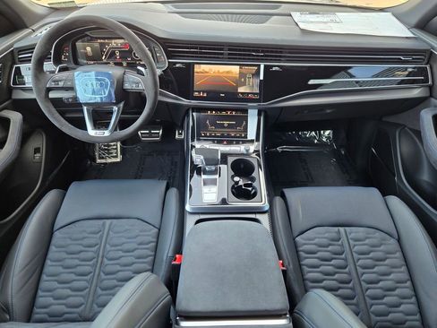 New 2026 Audi RS Q8 performance image 12