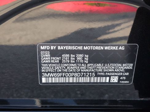 Certified 2023 BMW 330i Sedan w/ Premium Package image 35