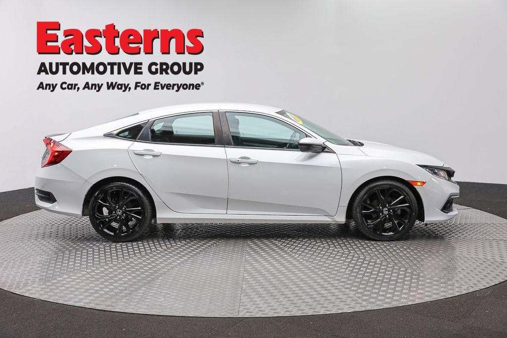 Used 2020 Honda Civic Sport image 6