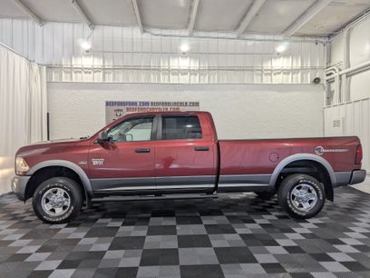 Used 2011 RAM 2500 Outdoorsman