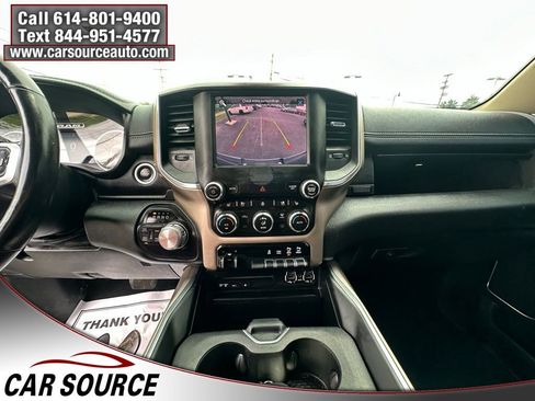 Used 2019 RAM 1500 Laramie AWD/4WD image 15
