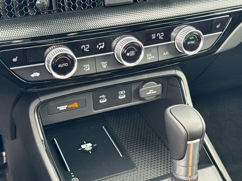 New 2026 Honda CR-V Sport Touring image 18