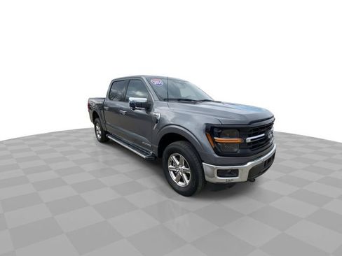 Used 2024 Ford F150 XLT w/ Equipment Group 302A MID AWD/4WD image 4