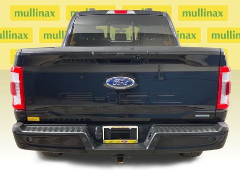 Certified 2022 Ford F150 Lariat w/ Equipment Group 502A High image 9