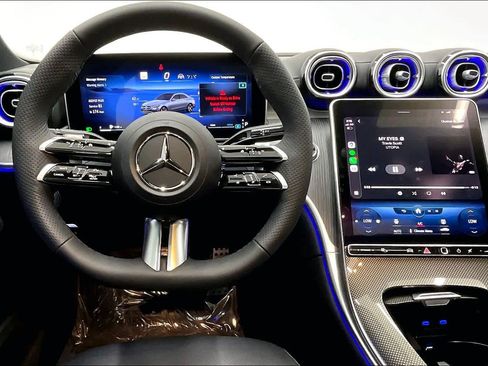 Certified 2023 Mercedes-Benz C 300 Sedan image 6