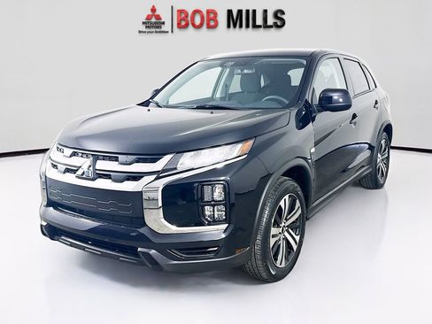 New 2026 Mitsubishi Outlander Sport ES AWD/4WD image 3