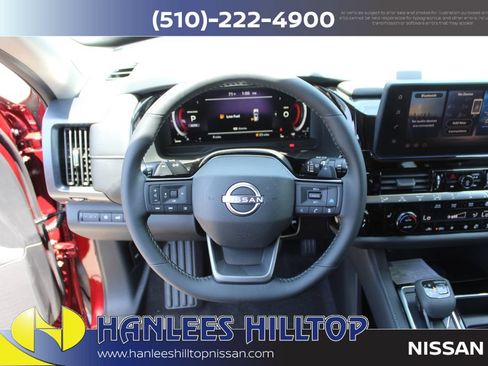 New 2026 Nissan Pathfinder SL w/ SL Premium Package AWD/4WD image 21