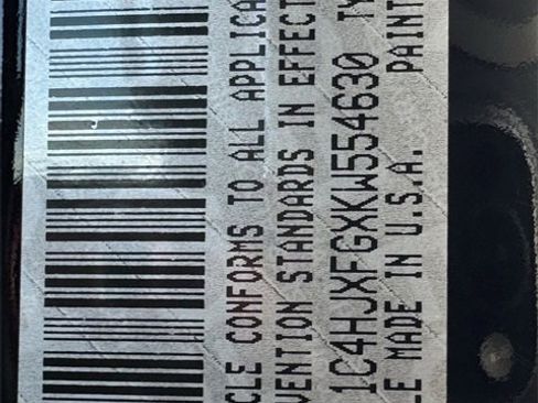 Used 2019 Jeep Wrangler Unlimited Rubicon image 34