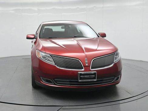 Used 2013 Lincoln MKS AWD image 53