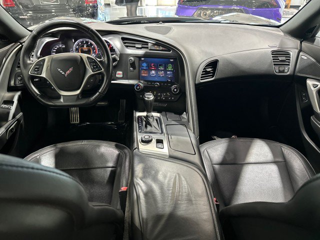 Used 2017 Chevrolet Corvette Stingray Coupe RWD image 49