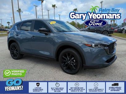 Used 2024 MAZDA CX-5 Carbon Edition