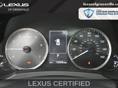 Certified 2024 Lexus IS 350 F Sport w/ Accessory Package 2 RWD image 9