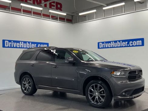 Used 2017 Dodge Durango GT w/ Premium Group AWD/4WD image 4