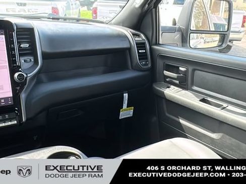 New 2026 RAM 3500 Tradesman AWD/4WD image 23