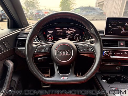 Used 2018 Audi S4 Premium Plus w/ Navigation Package AWD/4WD image 27