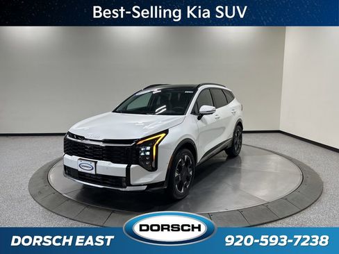 New 2026 Kia Sportage SX Prestige AWD/4WD image 1