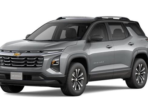New 2027 Chevrolet Equinox LT w/ Convenience Package II FWD image 1