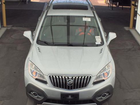 Used 2015 Buick Encore Premium w/ Experience Buick Package image 2