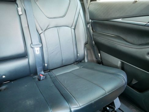 Used 2023 INFINITI QX60 Luxe w/ Cargo Package AWD/4WD image 14