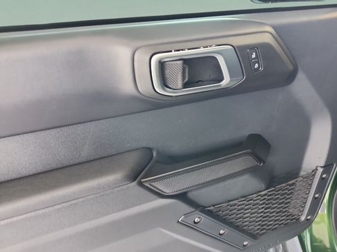 Certified 2025 Ford Bronco Outer Banks AWD/4WD image 16