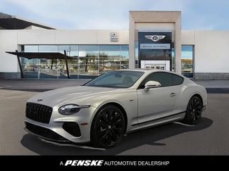 Used 2026 Bentley Continental GT AWD/4WD video 1