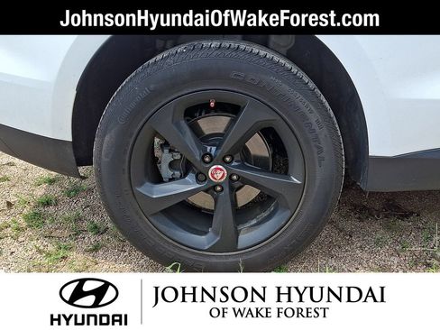 Used 2020 Jaguar F-PACE Premium AWD/4WD image 5