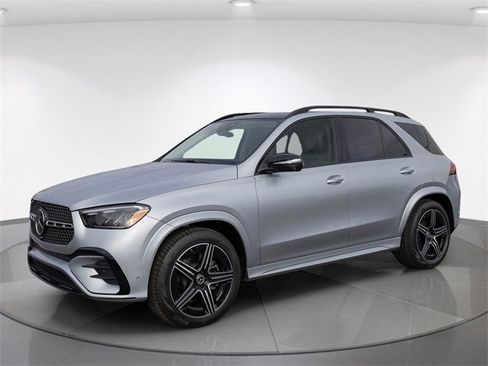 New 2026 Mercedes-Benz GLE 350 GLE 350 image 4