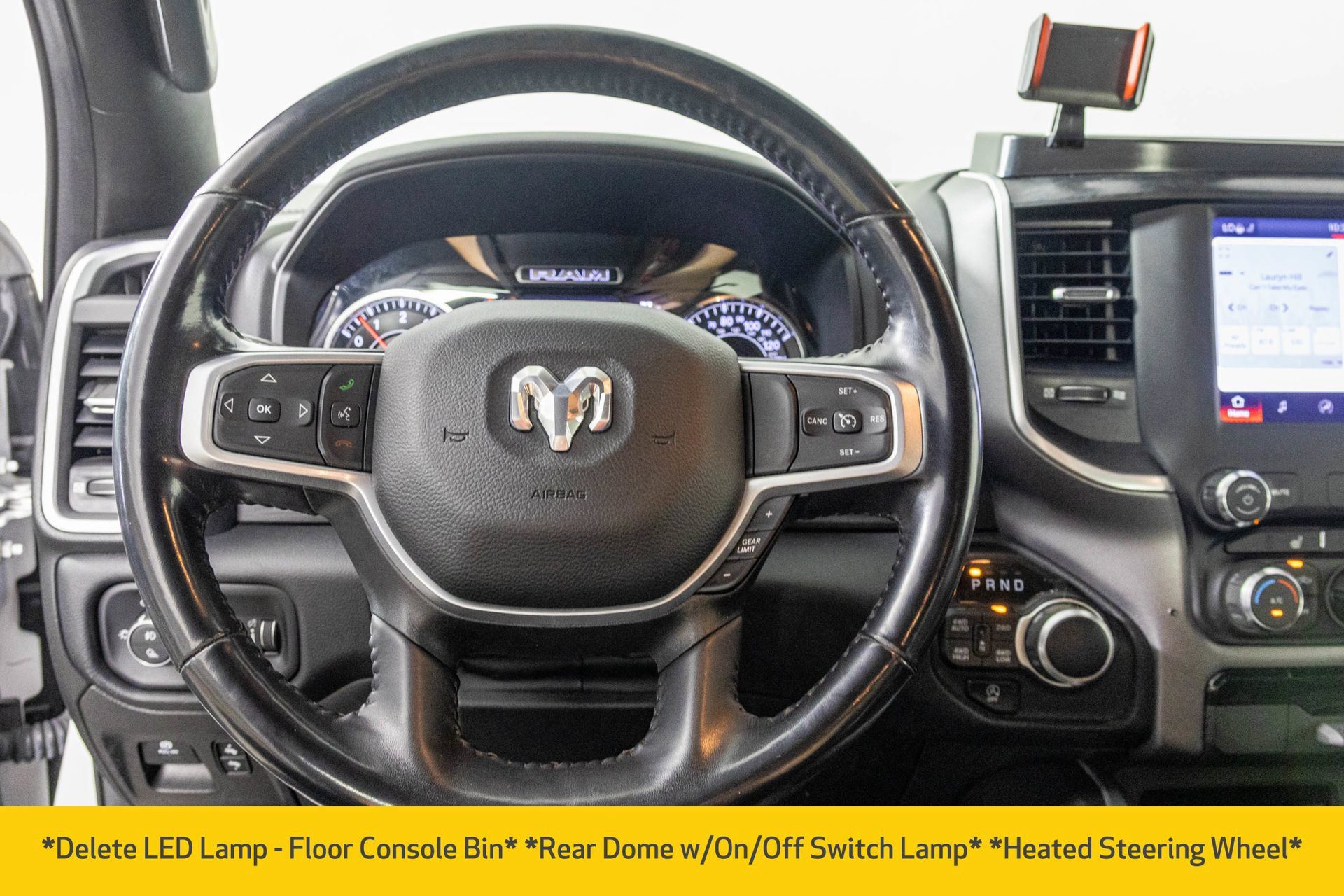 Used 2022 RAM 1500 Big Horn AWD/4WD image 33