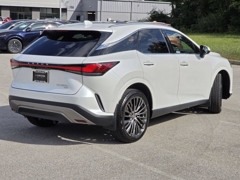 Certified 2023 Lexus RX 350 w/ Accessory Package (Z1) AWD/4WD image 10