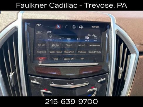 Used 2015 Cadillac SRX Luxury w/ Driver Awareness Package AWD/4WD image 13