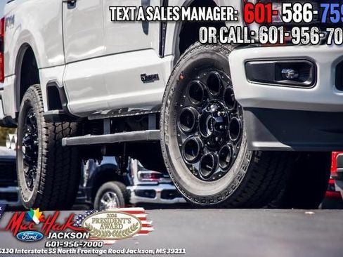 New 2026 Ford F250 XLT w/ XLT Premium Package image 2