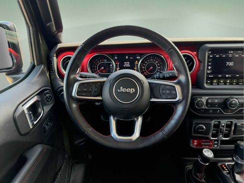 Used 2021 Jeep Wrangler Unlimited Rubicon AWD/4WD image 27