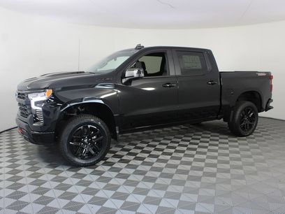 New 2026 Chevrolet Silverado 1500 LT Trail Boss w/ LT Trail Boss Premium Package