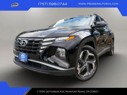 Used 2024 Hyundai Tucson SEL