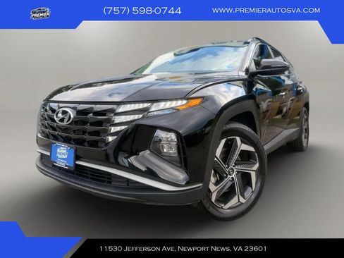Used 2024 Hyundai Tucson SEL AWD/4WD image 1