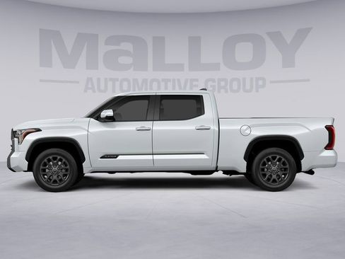New 2026 Toyota Tundra Platinum AWD/4WD image 4