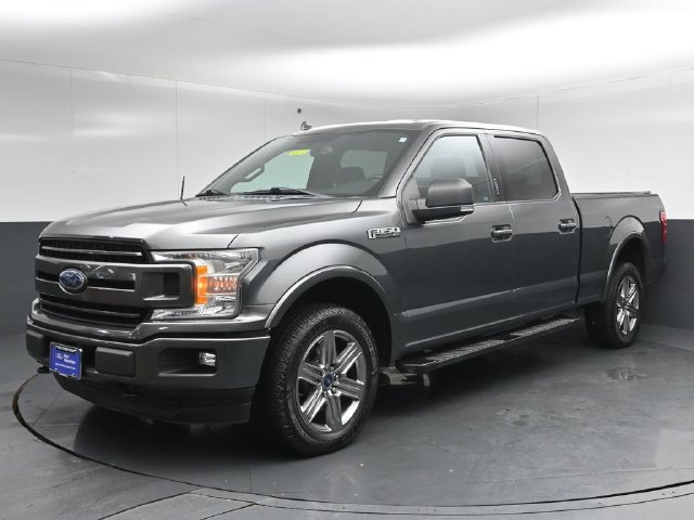 Certified 2018 Ford F150 XLT w/ Equipment Group 302A Luxury AWD/4WD image 3