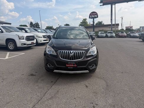 Used 2015 Buick Encore Leather FWD image 3