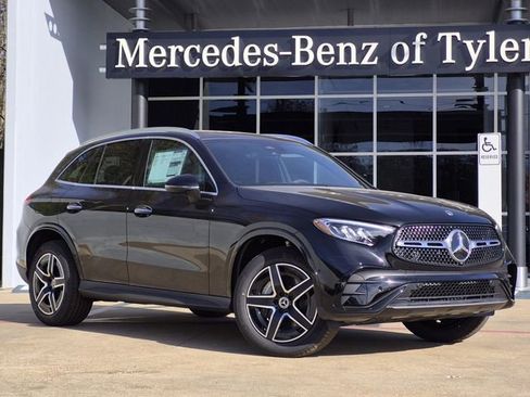 New 2026 Mercedes-Benz GLC 300 image 1