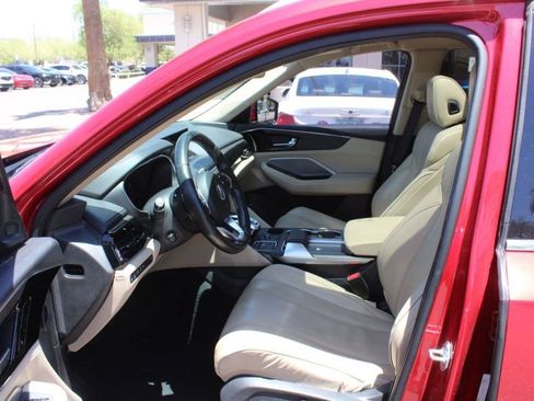 Used 2022 Acura MDX SH-AWD w/ Advance Package image 13