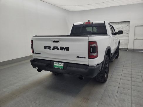 Used 2019 RAM 1500 Rebel AWD/4WD image 7