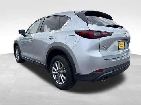 Used 2023 MAZDA CX-5 AWD 2.5 S w/ Preferred Package image 37