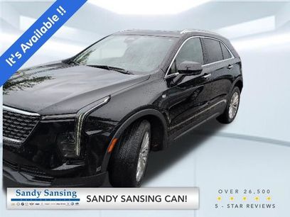 Used 2024 Cadillac XT4 Luxury w/ Cold Weather Package