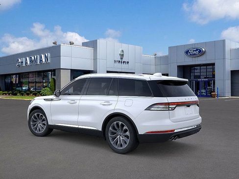 New 2026 Lincoln Aviator Reserve w/ Illumination Package AWD/4WD image 4