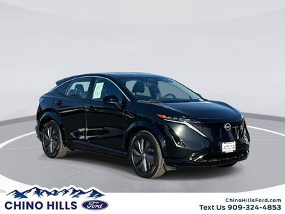 Used 2024 Nissan Ariya FWD