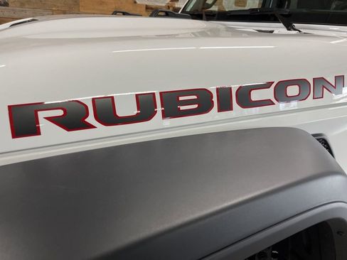 New 2026 Jeep Wrangler Rubicon image 13